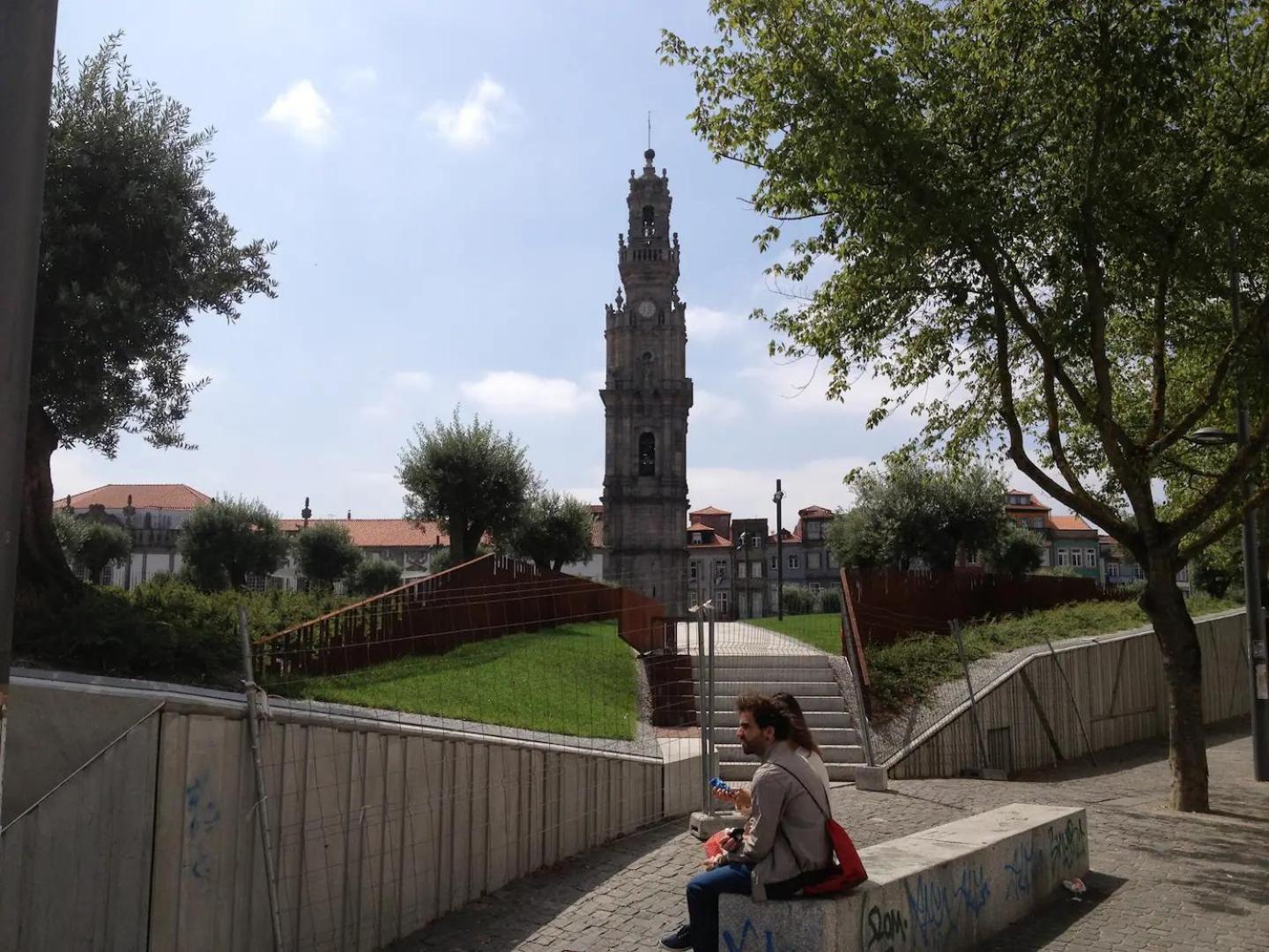 Downtown Almada Garden By Luxistay Appartamento *